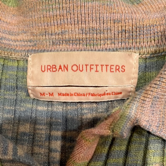 Urban Outfitters Button Up - Picture 2 of 3